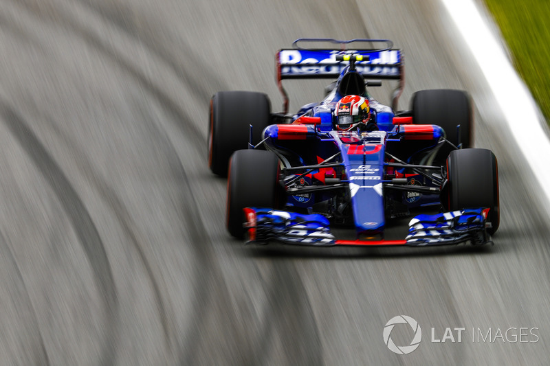 12. Pierre Gasly, Scuderia Toro Rosso STR12