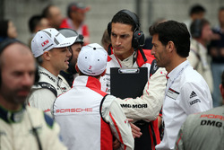Марк Веббер, Ерл Бембер, Porsche Team