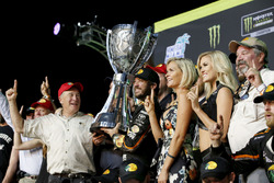 2017 champion Martin Truex Jr., Furniture Row Racing Toyota