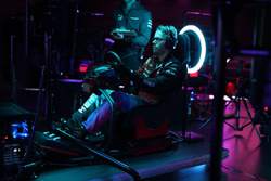 McLaren World's Fastest Gamer participant