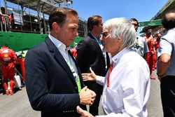 Bernie Ecclestone,, Joao Doria, Mayor of Sao Paulo