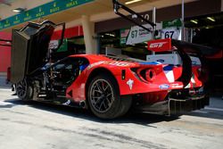 #67 Ford Chip Ganassi Team UK Ford GT: Andy Priaulx, Harry Tincknell