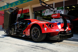#67 Ford Chip Ganassi Team UK Ford GT: Andy Priaulx, Harry Tincknell