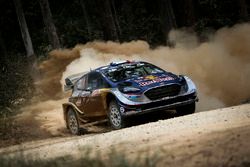 Sébastien Ogier, Julien Ingrassia, Ford Fiesta WRC, M-Sport