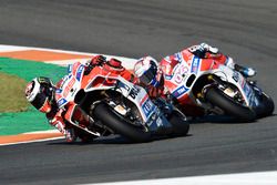 Andrea Dovizioso, Ducati Team