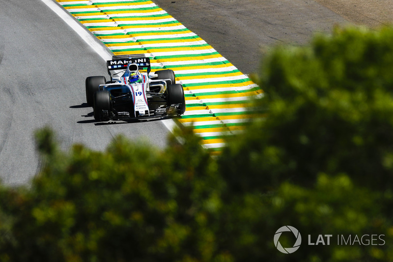 Felipe Massa, Williams FW40