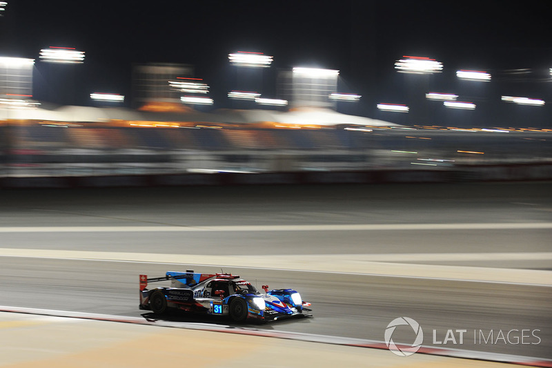#31 Vaillante Rebellion ORECA 07-Gibson: Julien Canal / Nicolas Prost / Bruno Senna