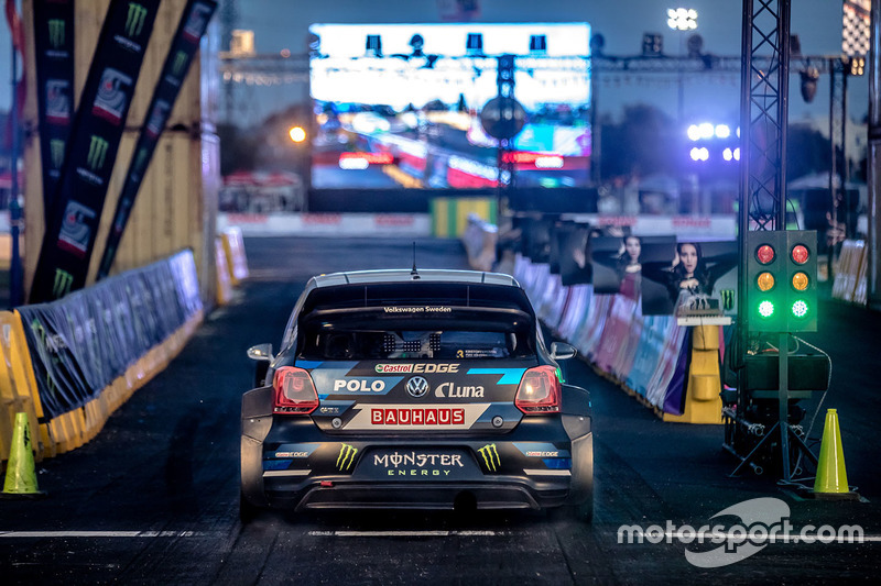 Юхан Крістофферссон , Volkswagen Team Sweden