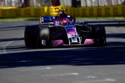 Esteban Ocon, Force India VJM11