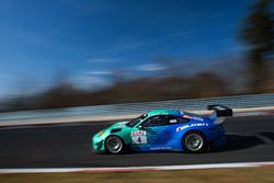 #4 Falken Motorsports Porsche GT3-R: Klaus Bachler, Sven Müller