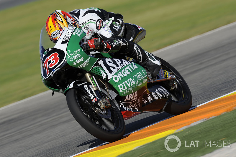 #73 Takaaki Nakagami (125) - 2009