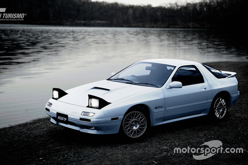 Mazda RX-7 GT-X (FC) '90
