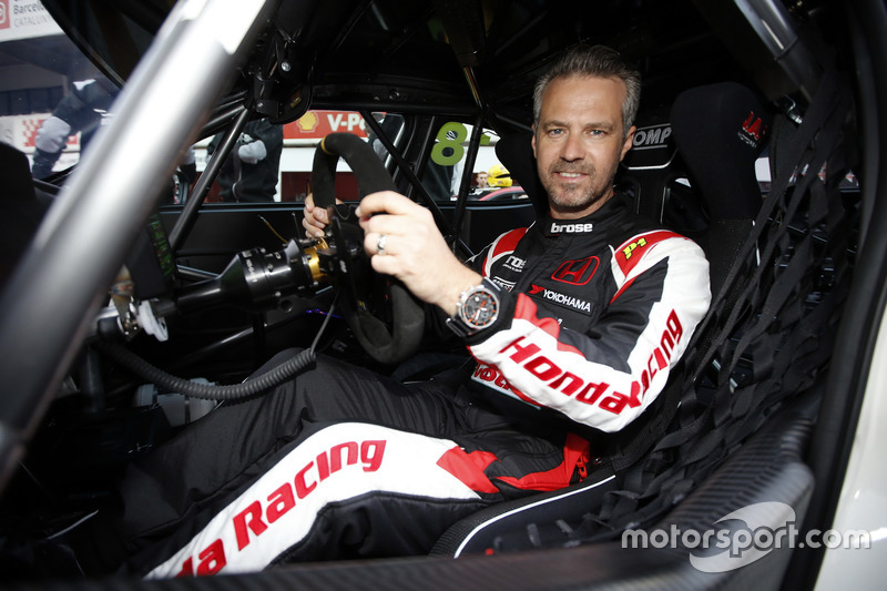 Tiago Monteiro, Boutsen Ginion Racing Honda Civic Type R TCR