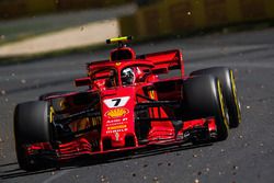 Kimi Raikkonen, Ferrari SF-71H