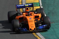 Стоффель Вандорн, McLaren MCL33