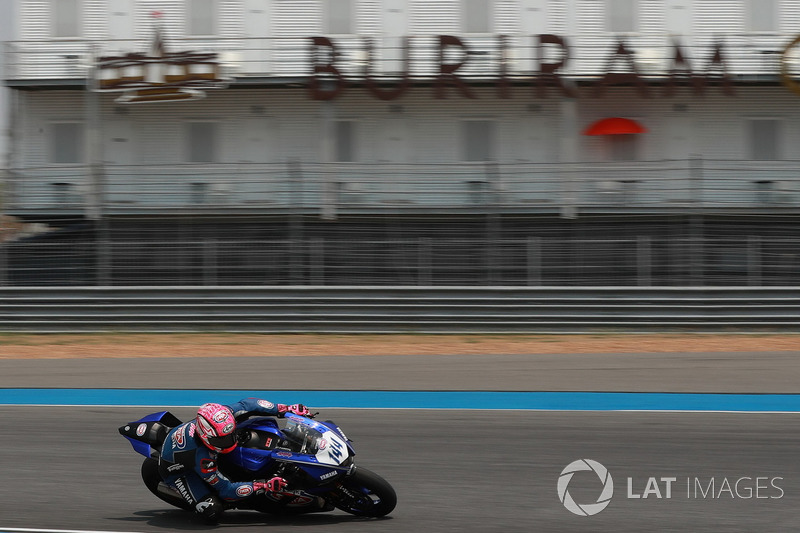 Lucas Mahias, GRT Yamaha Official WorldSSP Team