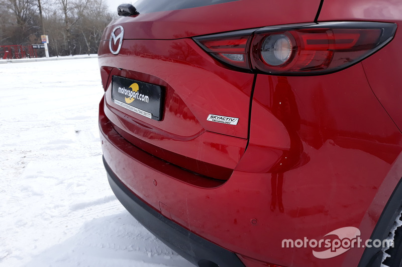 Тести Mazda CX-5