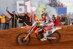 Jorge Prado, KTM Factory Racing