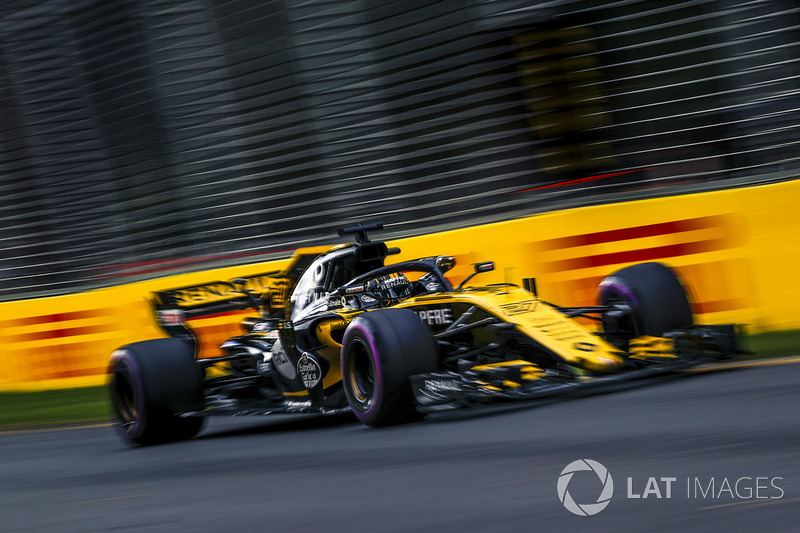 8 місце — Ніко Хюлькенберг, Renault. Умовний бал — 12,013