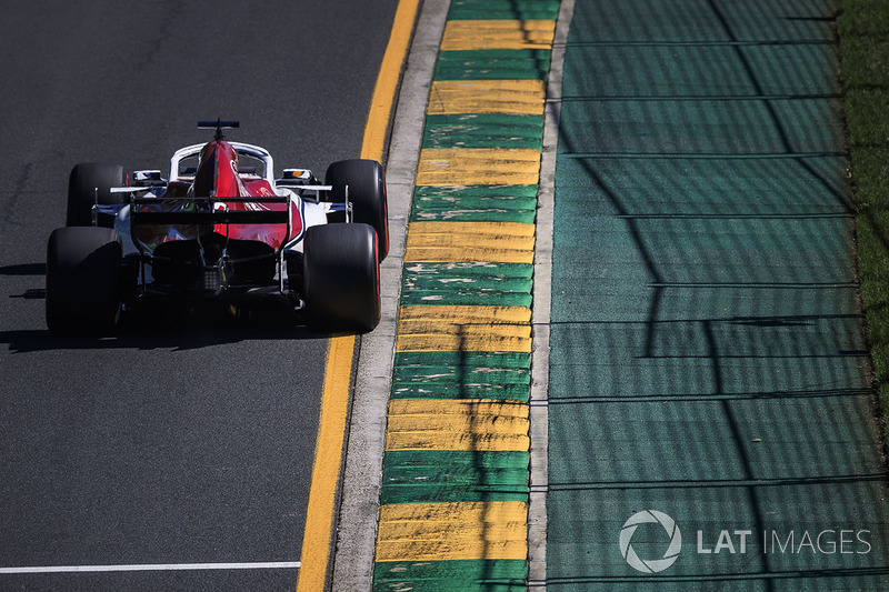 Marcus Ericsson, Sauber C37