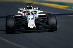 Ленс Стролл, Williams FW41