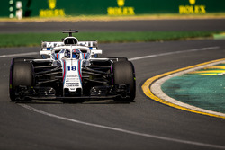 Ленс Стролл, Williams FW41
