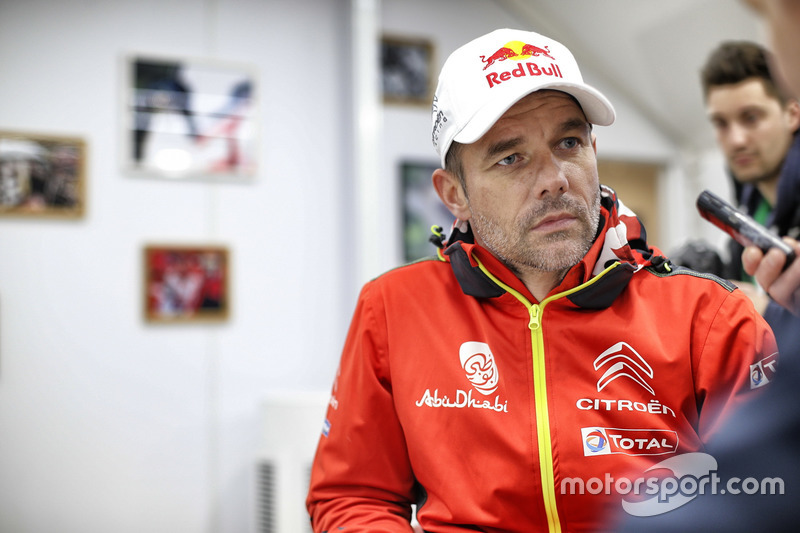 Sébastien Loeb, Citroën World Rally Team