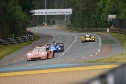 #92 Porsche GT Team Porsche 911 RSR: Michael Christensen, Kevin Estre, Laurens Vanthoor, Dirk Werner