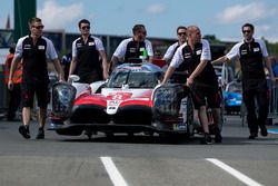 #8 Toyota Gazoo Racing Toyota TS050