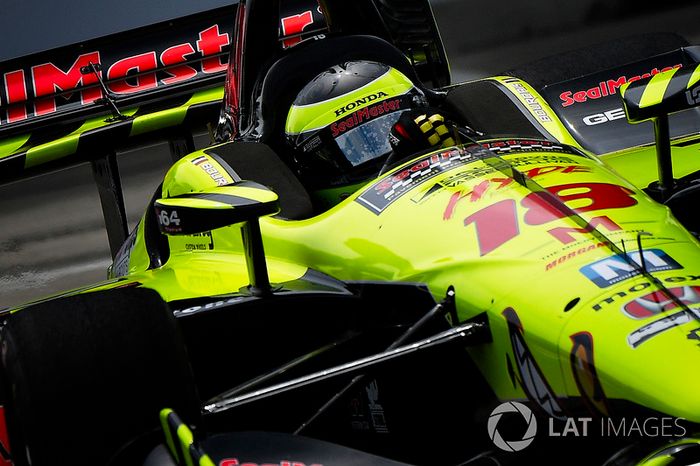 Sébastien Bourdais, Dale Coyne Racing with Vasser-Sullivan Honda