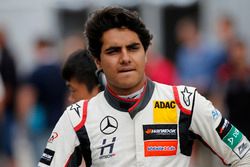 Enaam Ahmed, Hitech Bullfrog GP Dallara F317 - Mercedes-Benz