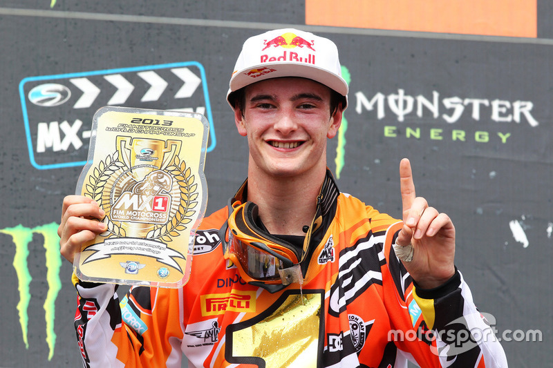 30 en 2e wereldtitel - Loket, 2013