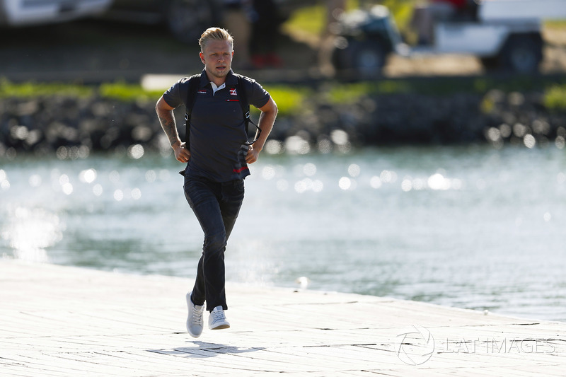 Кевин Магнуссен, Haas F1 Team