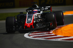 Ромен Грожан, Haas F1 Team VF-18