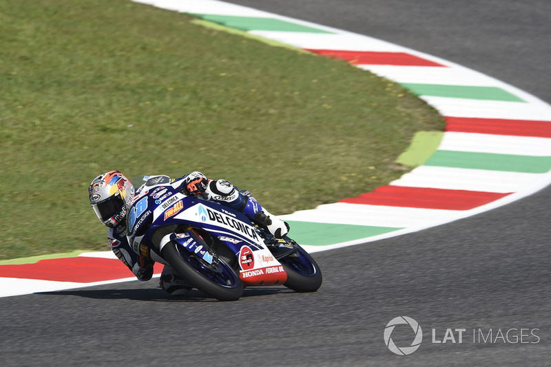 Jorge Martin, Del Conca Gresini Racing Moto3