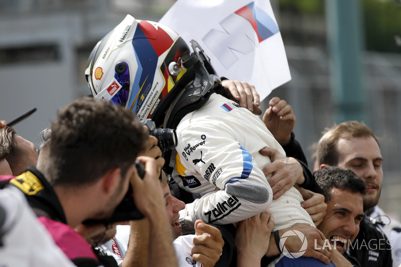 Race winner Marco Wittmann, BMW Team RMG