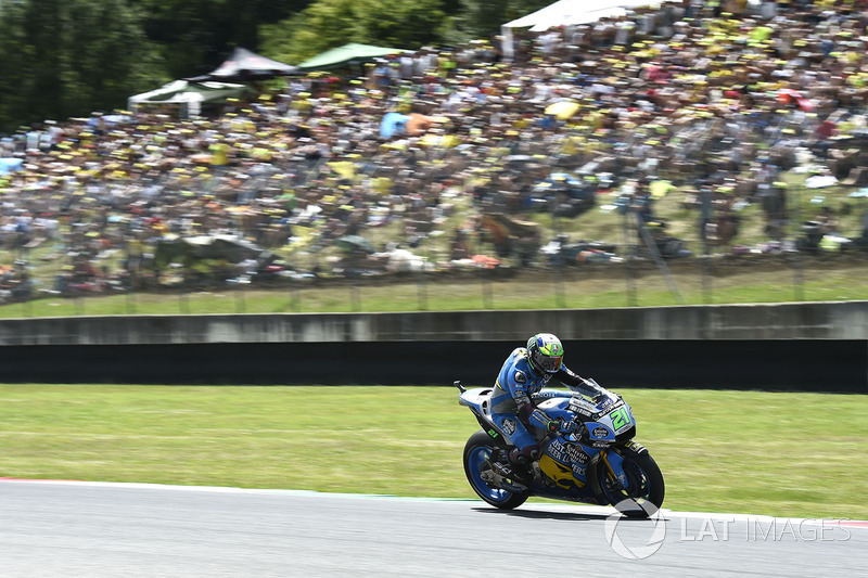 Franco Morbidelli, Estrella Galicia 0,0 Marc VDS