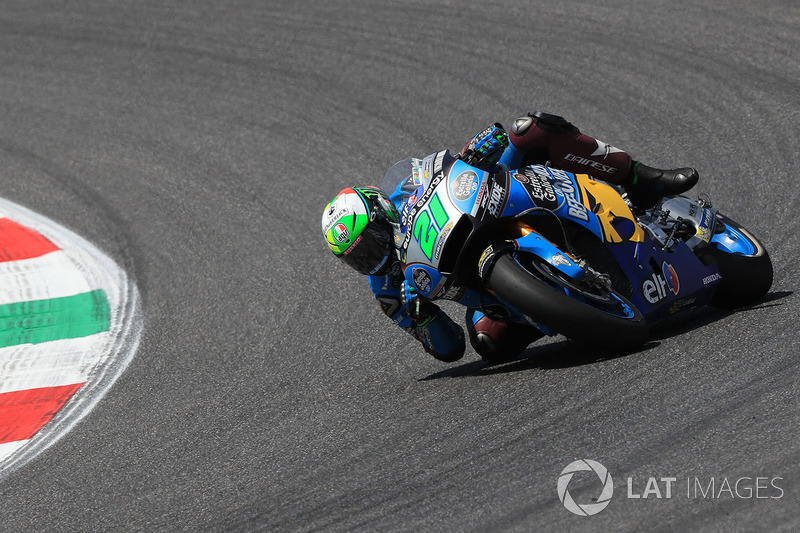 Franco Morbidelli, Estrella Galicia 0,0 Marc VDS