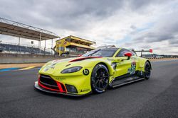 #95 Aston Martin Racing Aston Martin Vantage AMR: Marco Sorensen, Nicki Thiim, Darren Turner