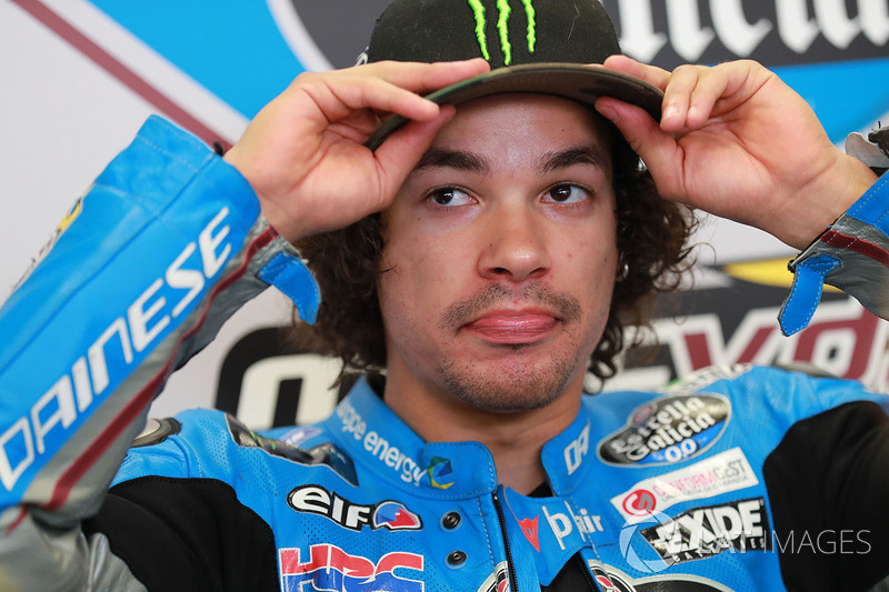 Franco Morbidelli, Estrella Galicia 0,0 Marc VDS