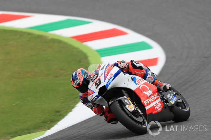 Danilo Petrucci, Pramac Racing