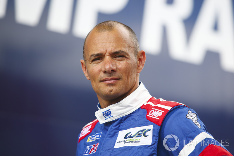 Stéphane Sarrazin, SMP Racing