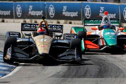 James Hinchcliffe, Schmidt Peterson Motorsports Honda