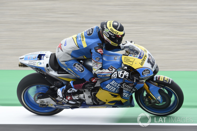 Thomas Luthi, Estrella Galicia 0,0 Marc VDS