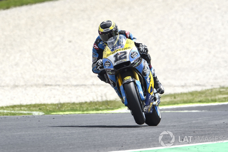 Thomas Luthi, Estrella Galicia 0,0 Marc VDS