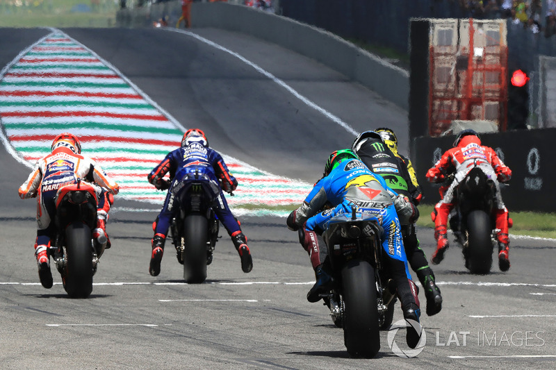 Franco Morbidelli, Estrella Galicia 0,0 Marc VDS