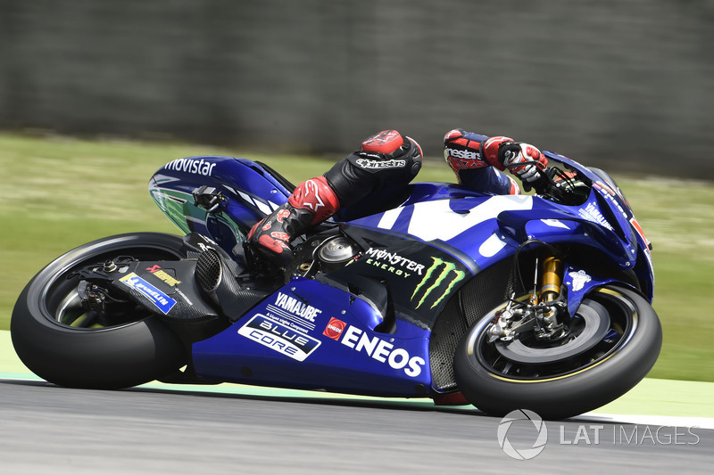 Maverick Viñales, Yamaha Factory Racing