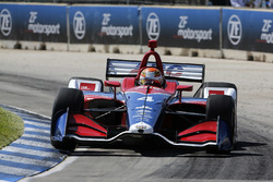 Matheus Leist, A.J. Foyt Enterprises Chevrolet