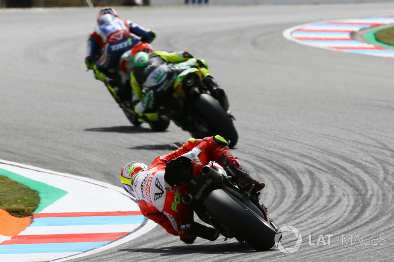 Xavi Fores, Barni Racing Team, Roman Ramos, Team Go Eleven