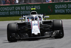 Sergey Sirotkin, Williams FW41